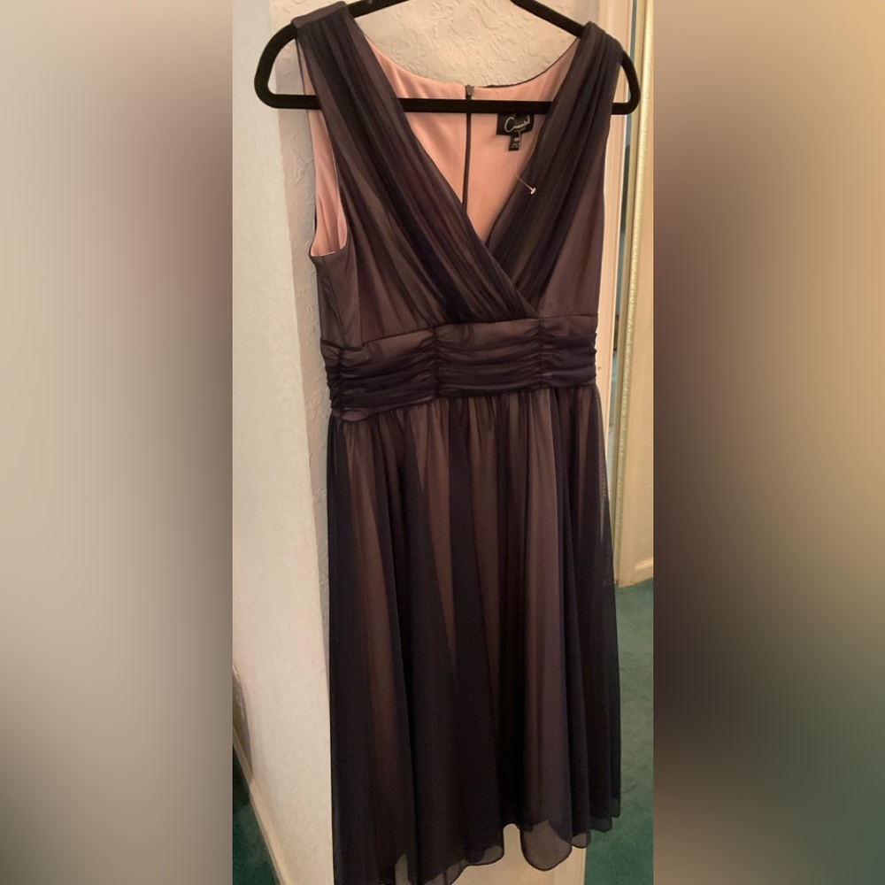 Dress in size 12p.  Brand new with tags.